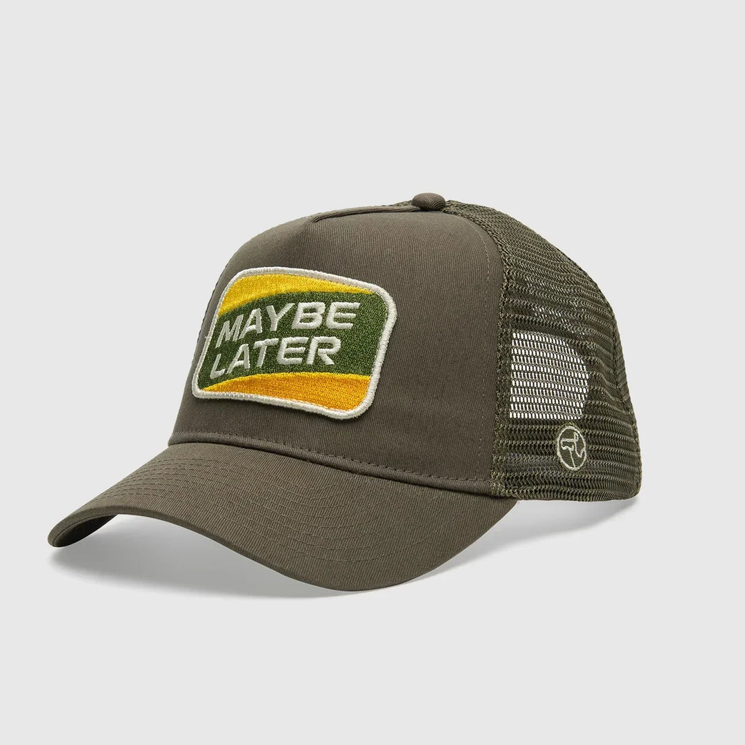 Maybe Later